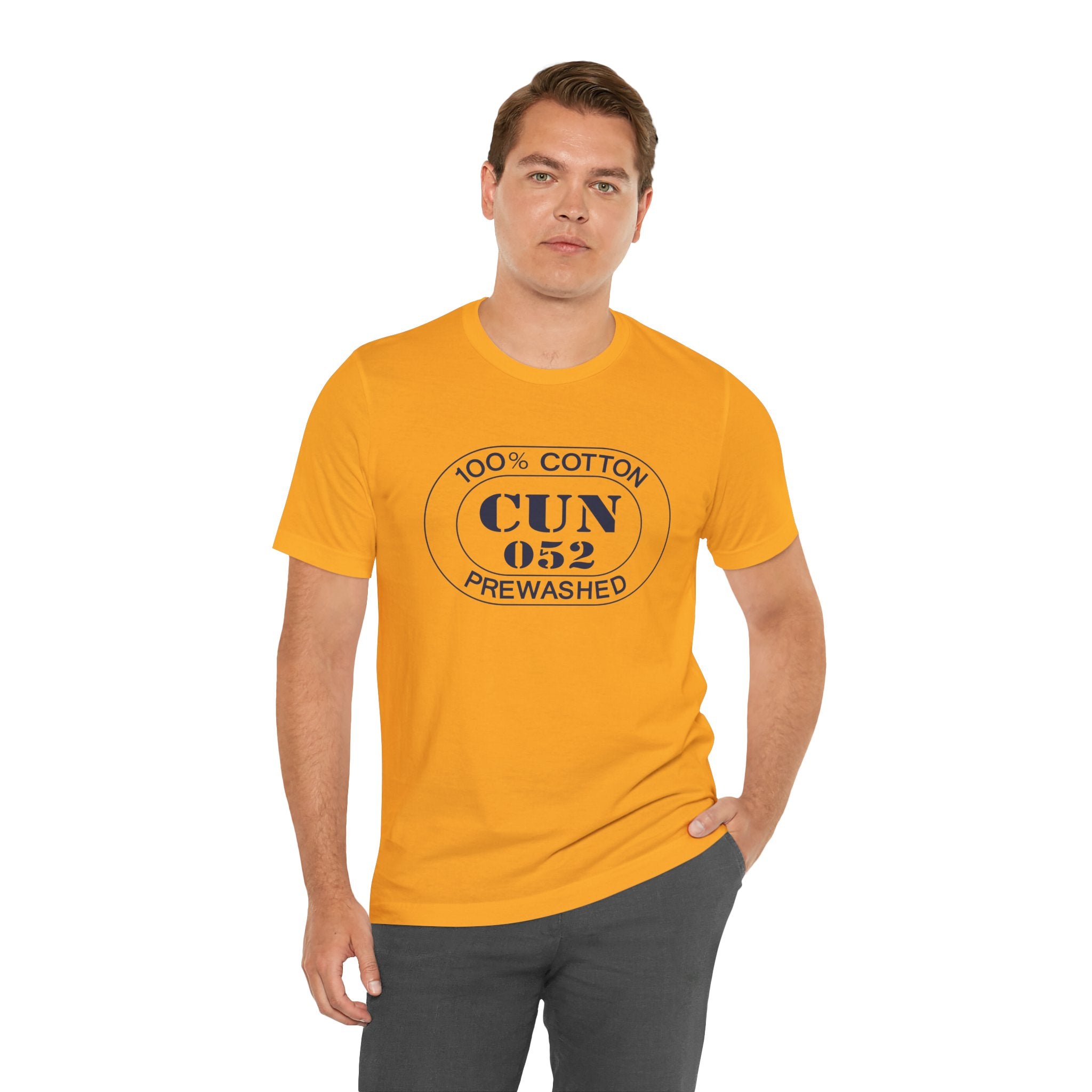 Cancun CUN 052 — Premium Unisex Tee | BY CHARLES