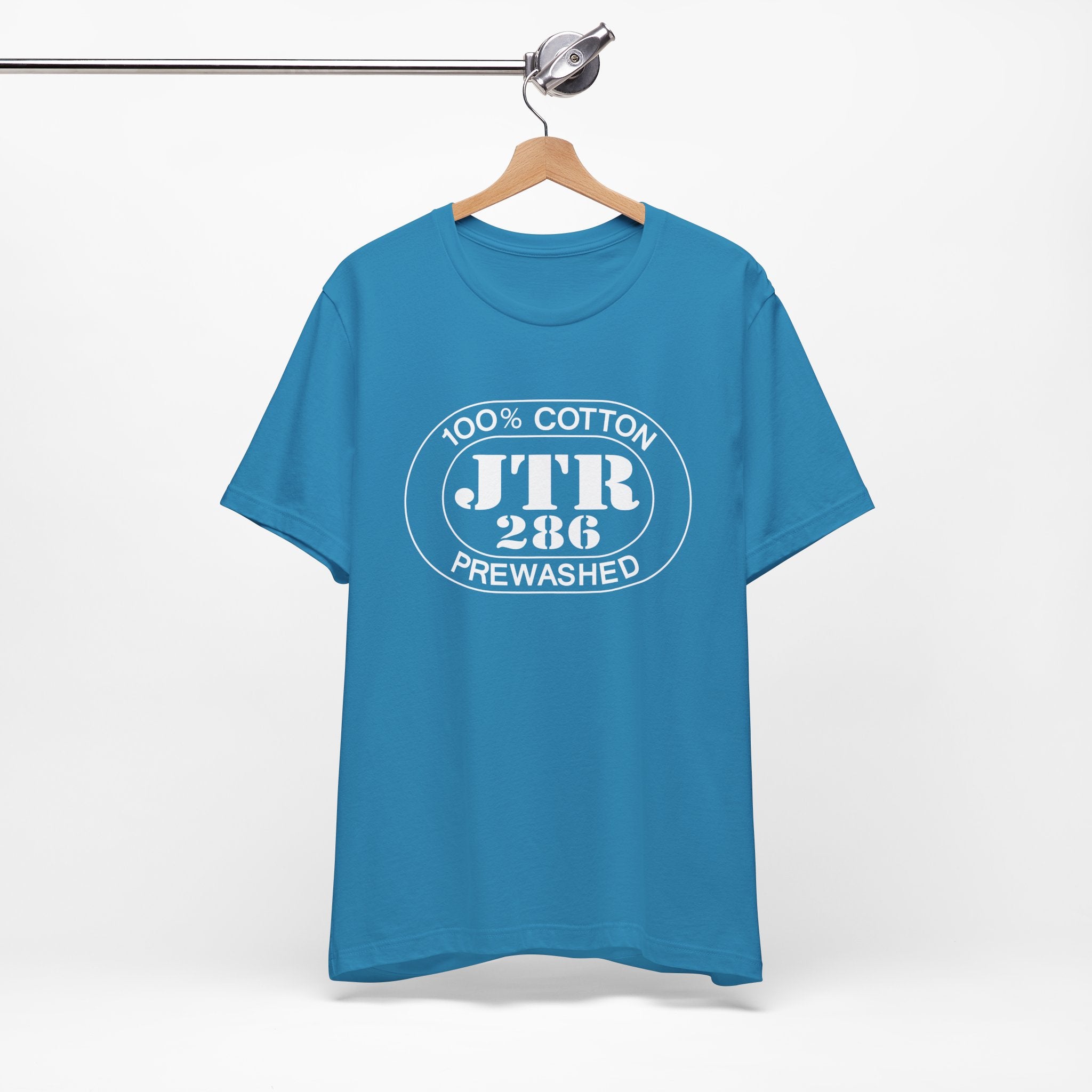 Santorini JTR 286 — Premium Unisex Tee | BY CHARLES