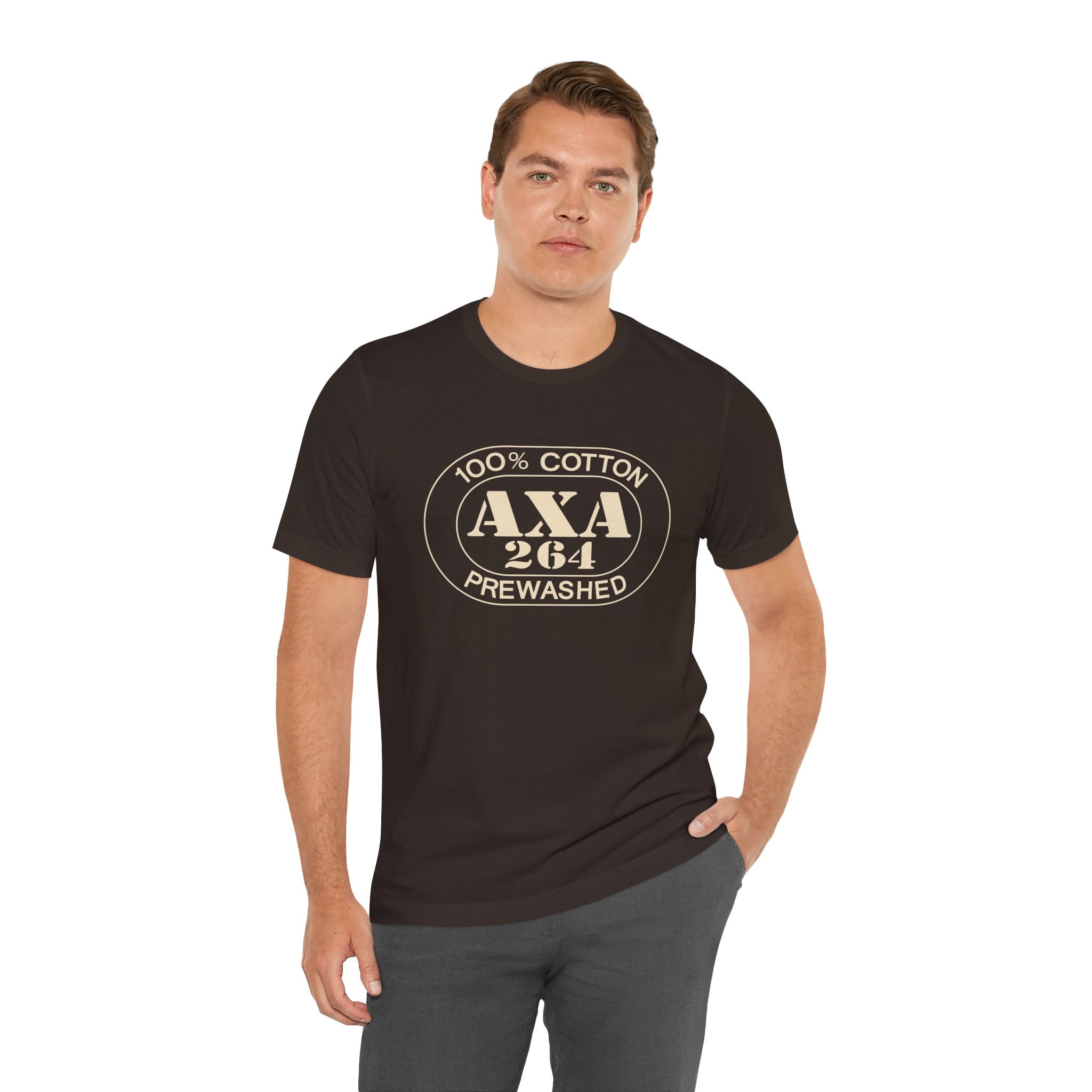 Anguilla AXA 264 — Premium Unisex Tee | BY CHARLES