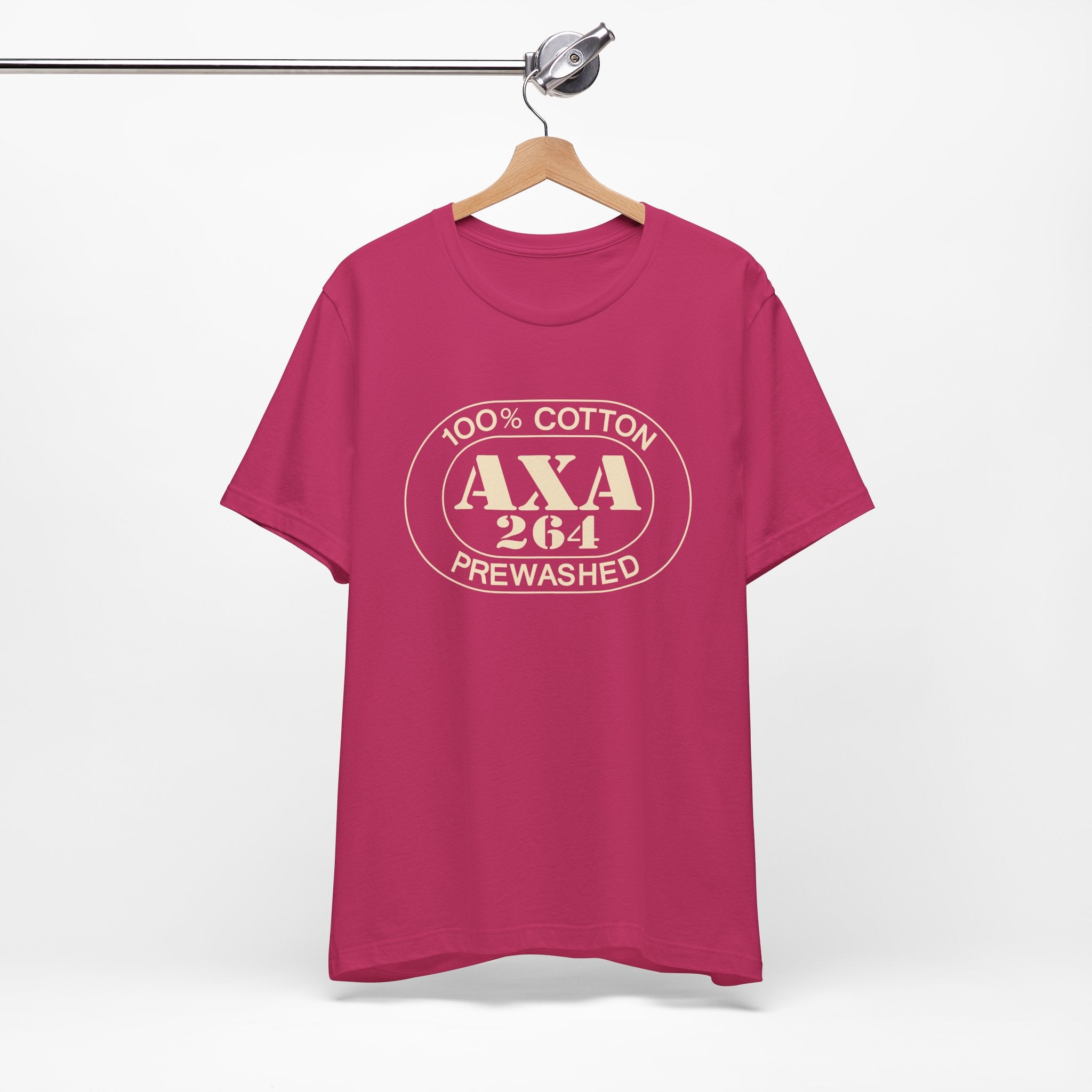 Anguilla AXA 264 — Premium Unisex Tee | BY CHARLES