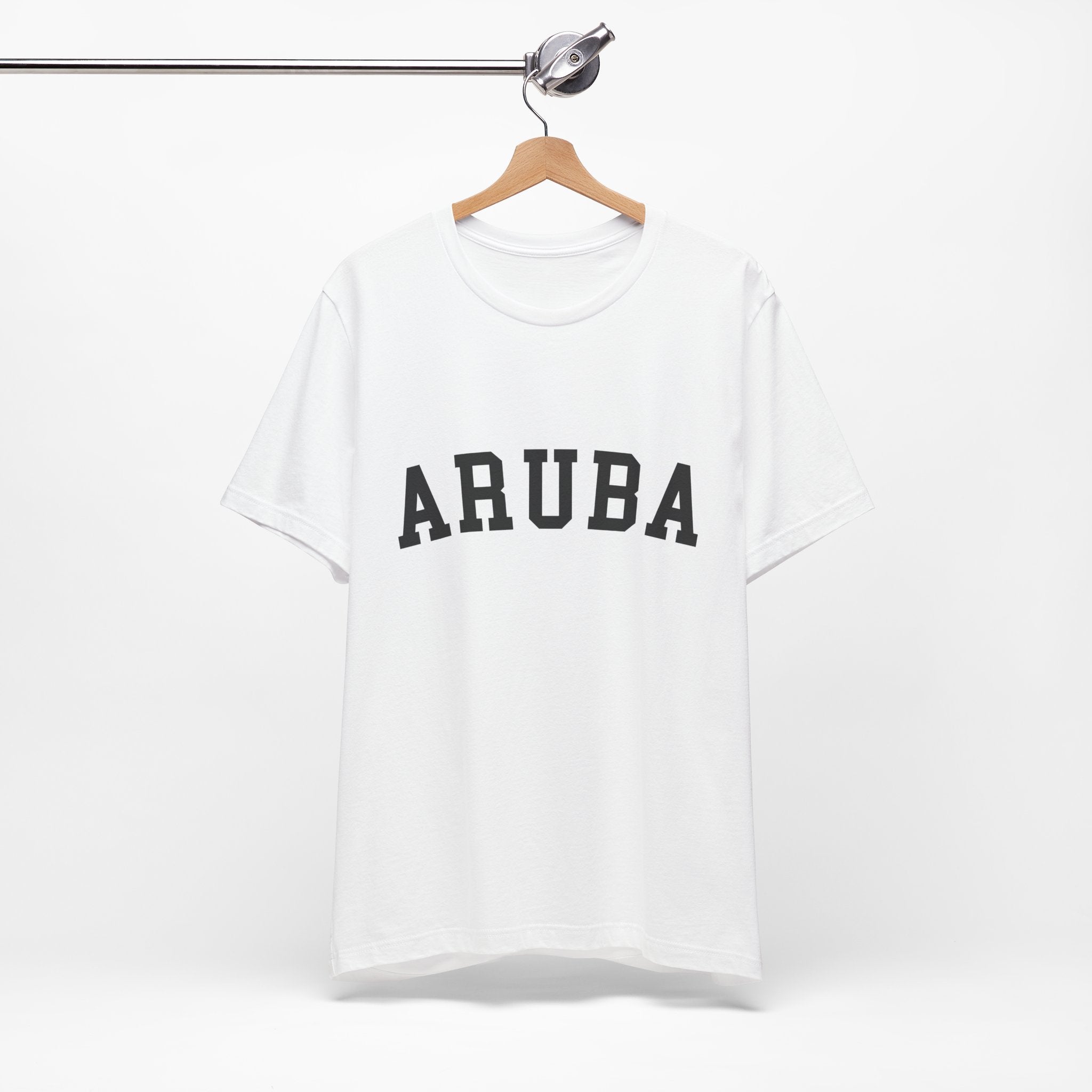 BY CHARLES | Aruba Collegiate Series — Premium Unisex Tee