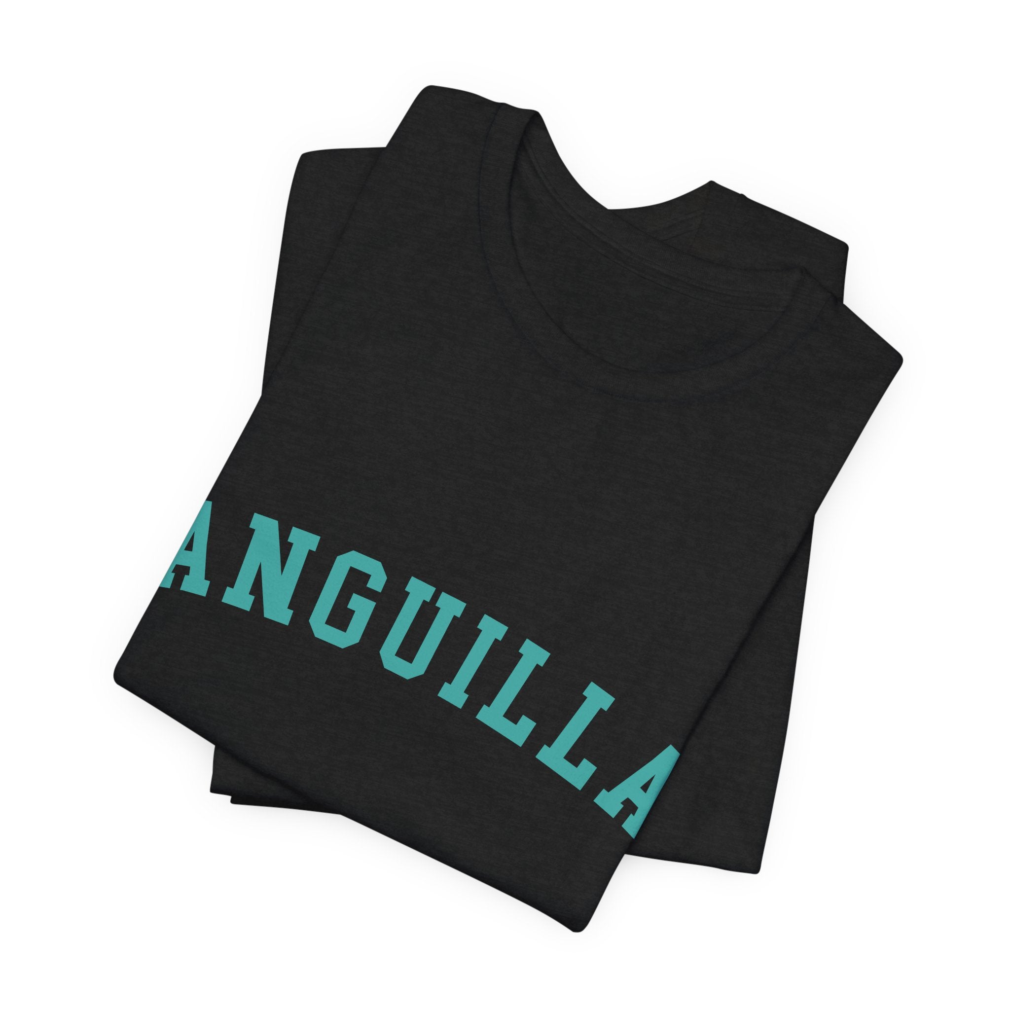 BY CHARLES | Anguilla Collegiate Series — Premium Unisex Tee