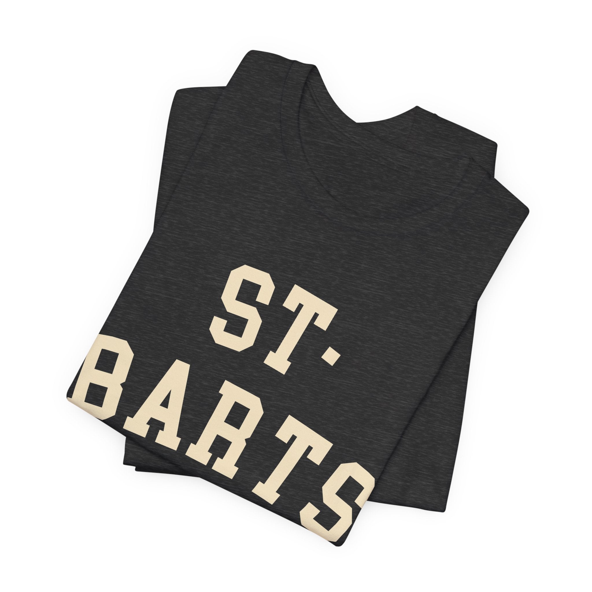 BY CHARLES | St. Barts Collegiate Series — Premium Unisex Tee