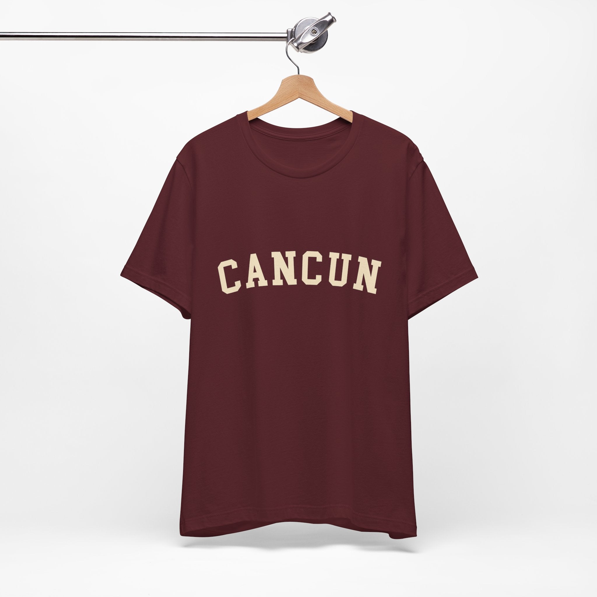 BY CHARLES | Cancun Collegiate Series — Premium Unisex Tee