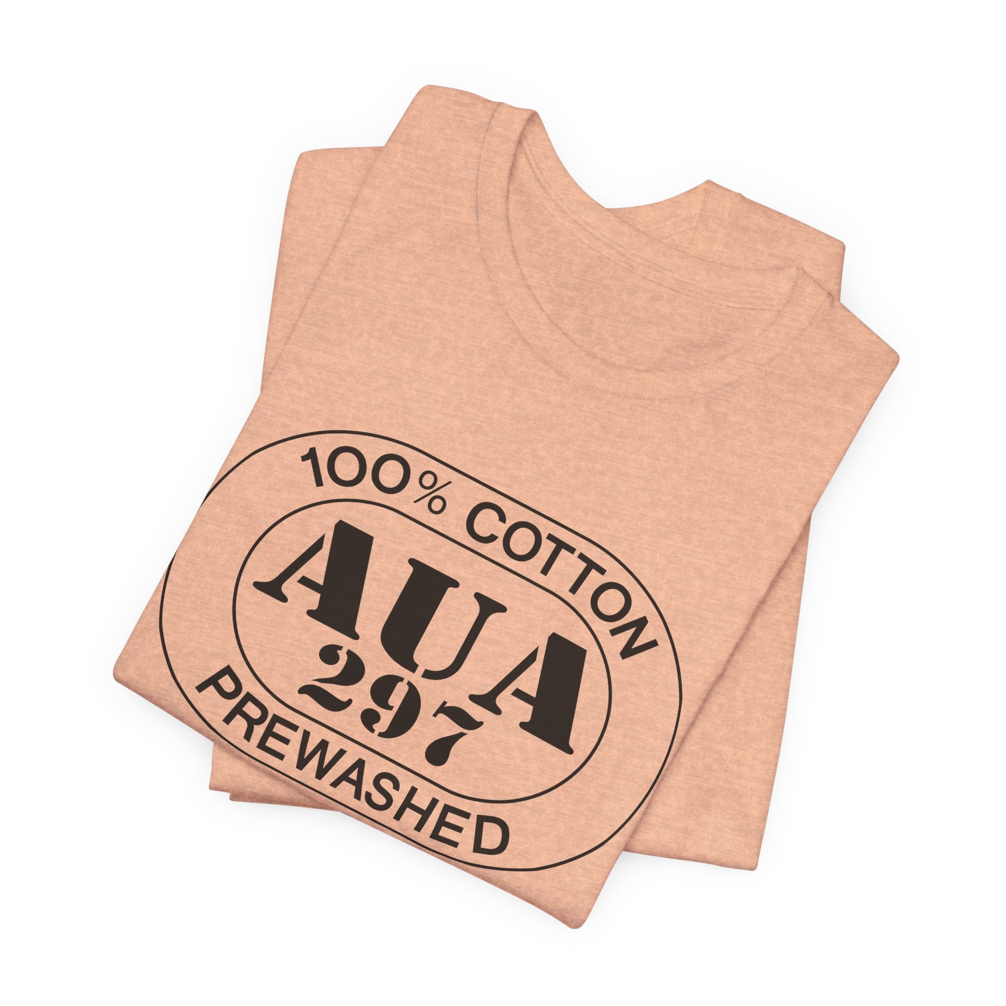 Aruba AUA 297 — Premium Unisex Tee | BY CHARLES