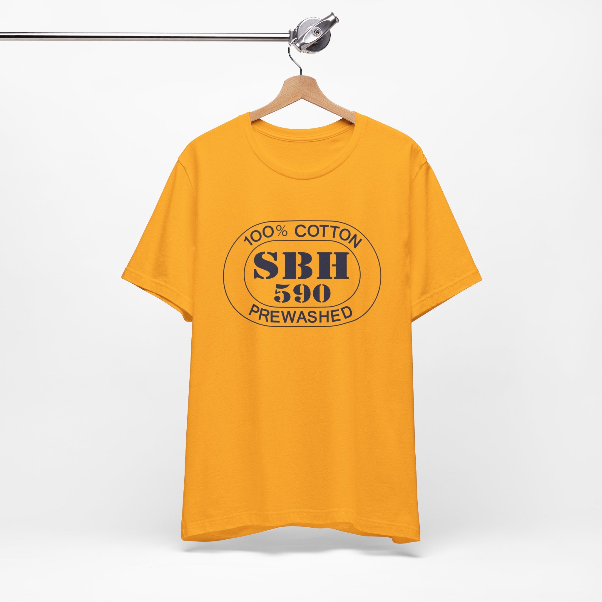 St. Barts SBH 590 — Premium Unisex Tee | BY CHARLES