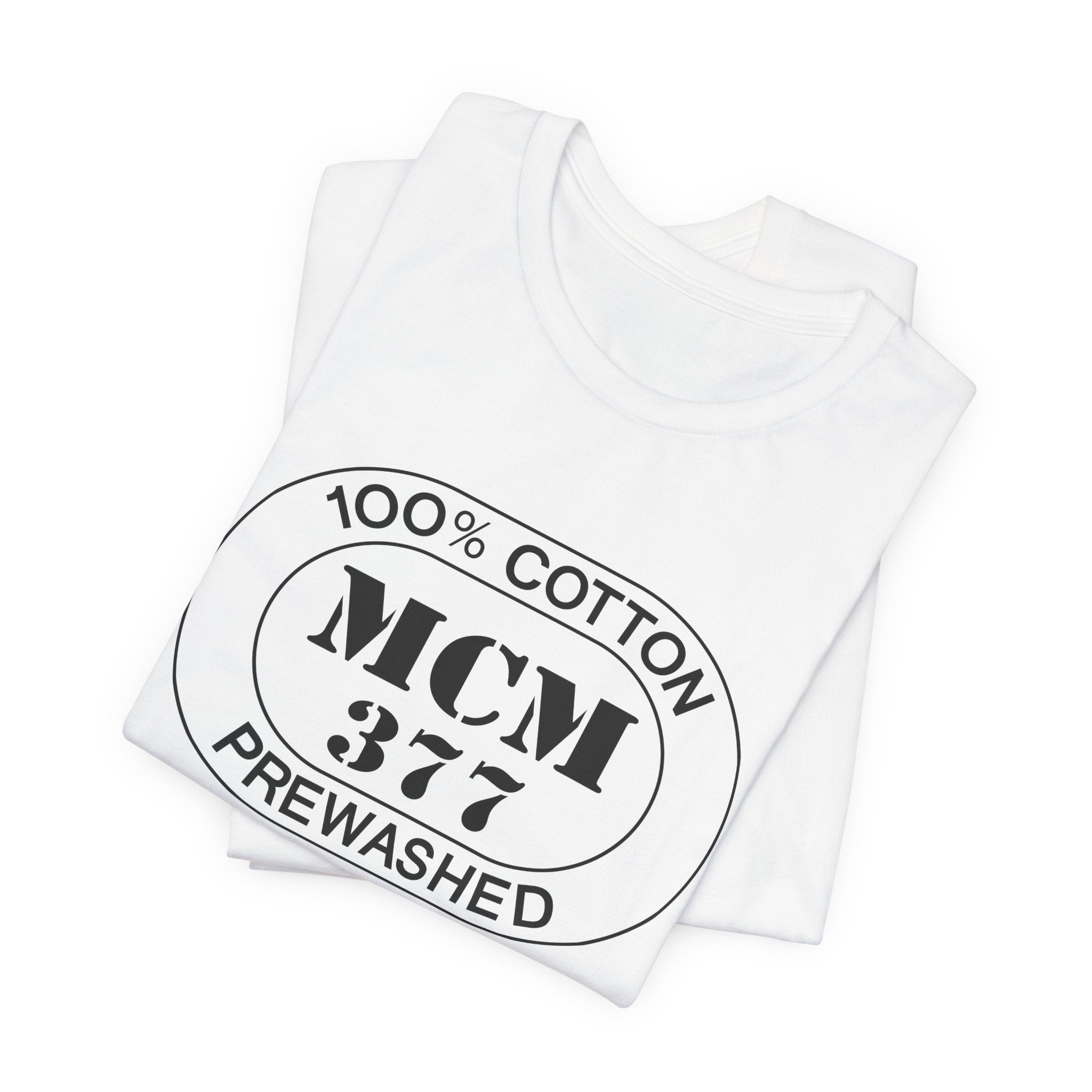 Monaco MCM 377 — Premium Unisex Tee | BY CHARLES