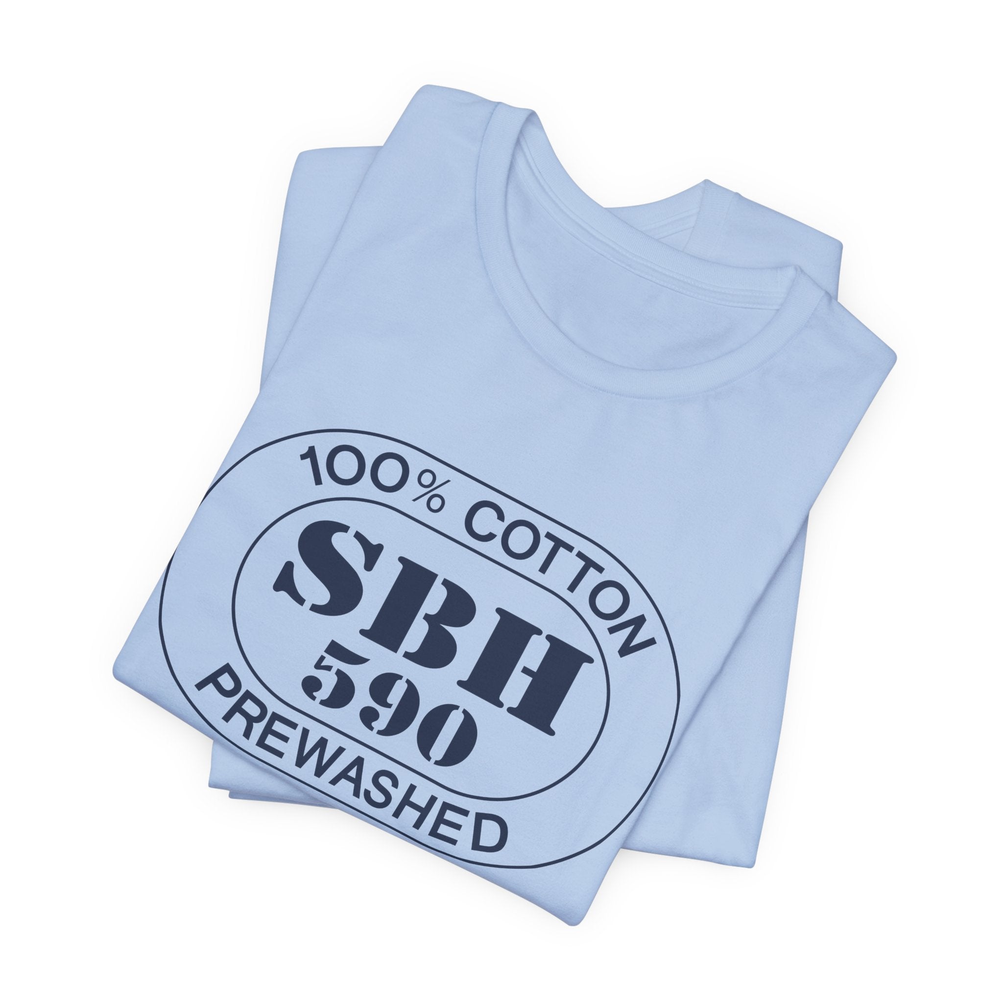 St. Barts SBH 590 — Premium Unisex Tee | BY CHARLES