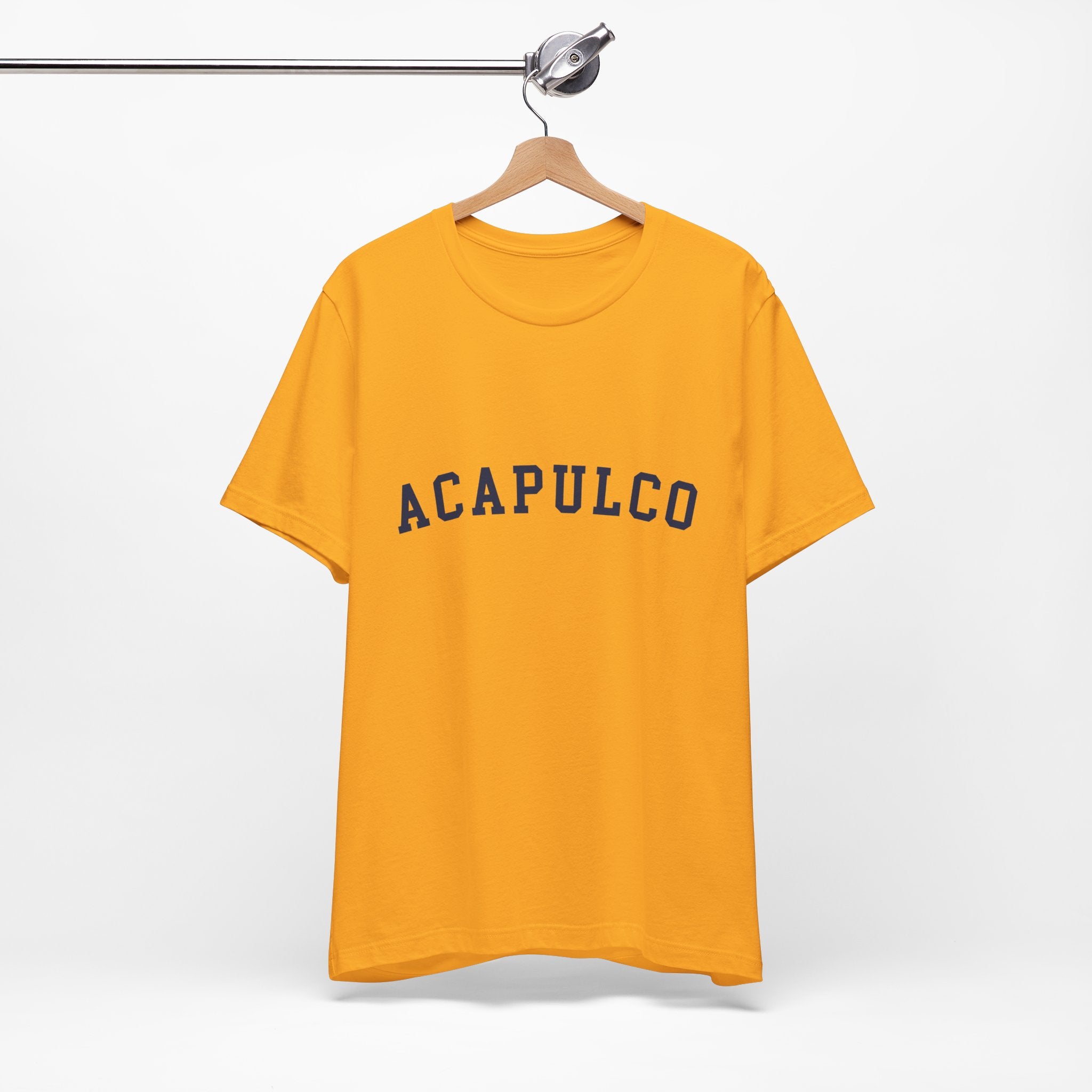 BY CHARLES | Acapulco Collegiate Series — Premium Unisex Tee