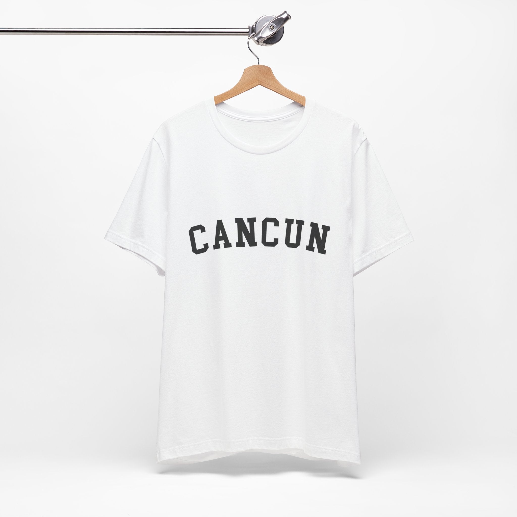 BY CHARLES | Cancun Collegiate Series — Premium Unisex Tee