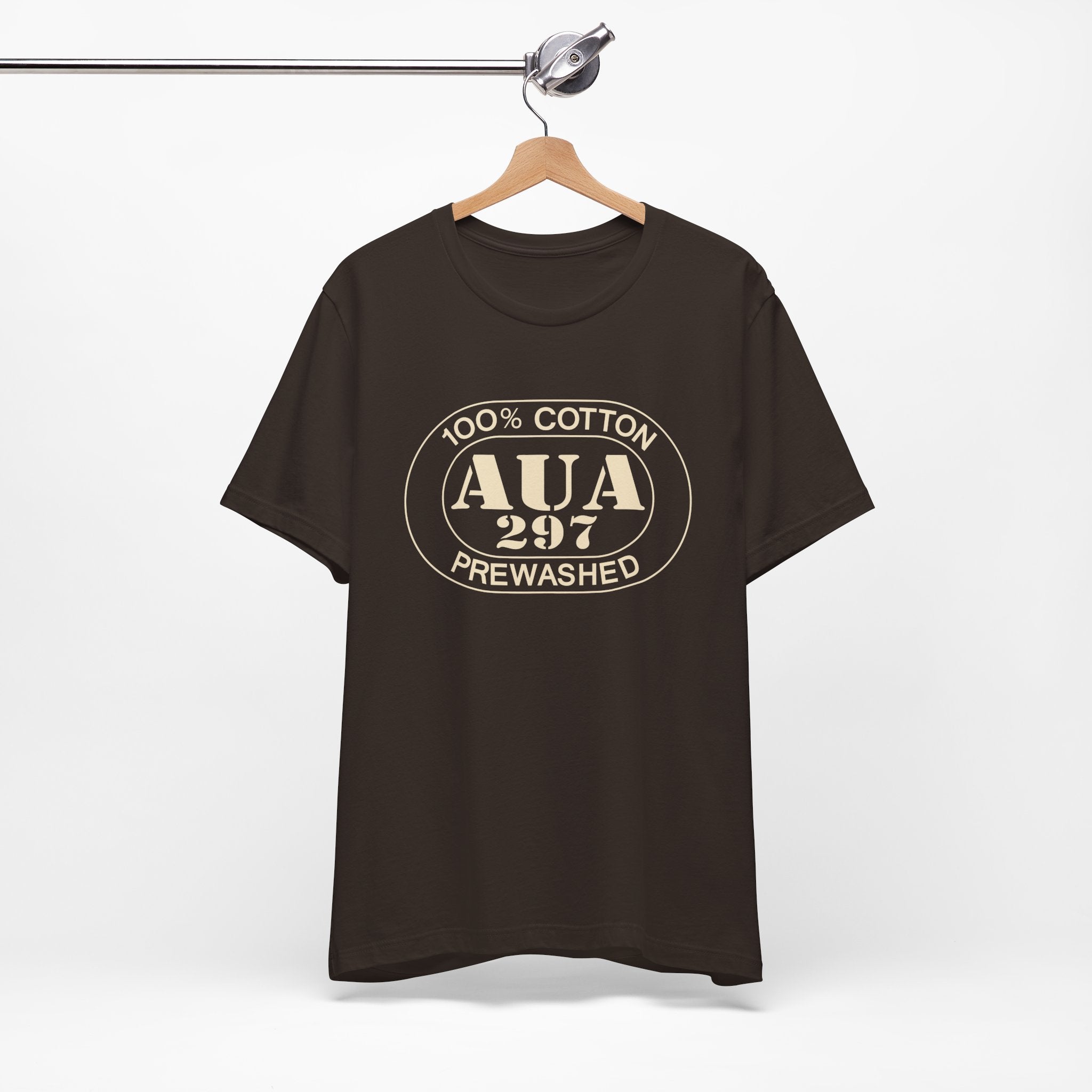 Aruba AUA 297 — Premium Unisex Tee | BY CHARLES
