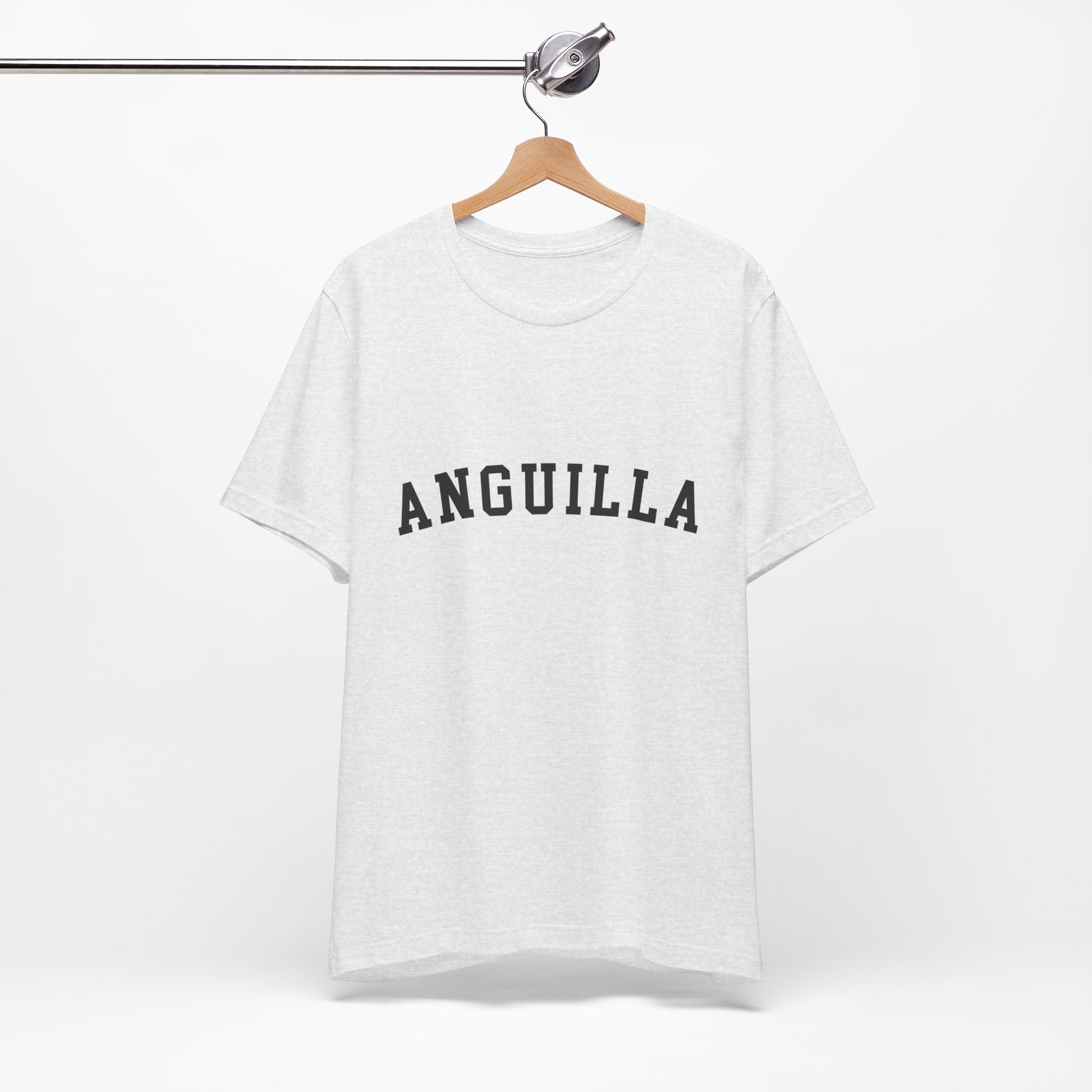 BY CHARLES | Anguilla Collegiate Series — Premium Unisex Tee