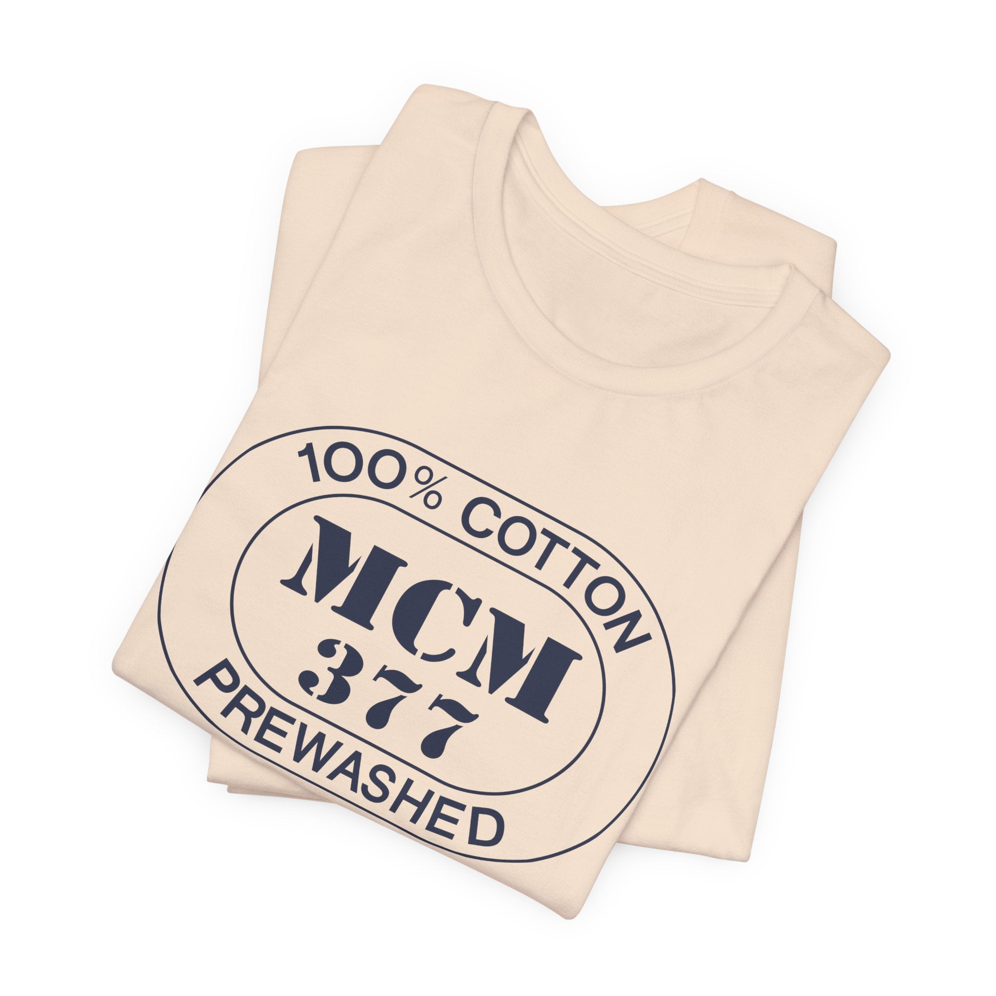 Monaco MCM 377 — Premium Unisex Tee | BY CHARLES