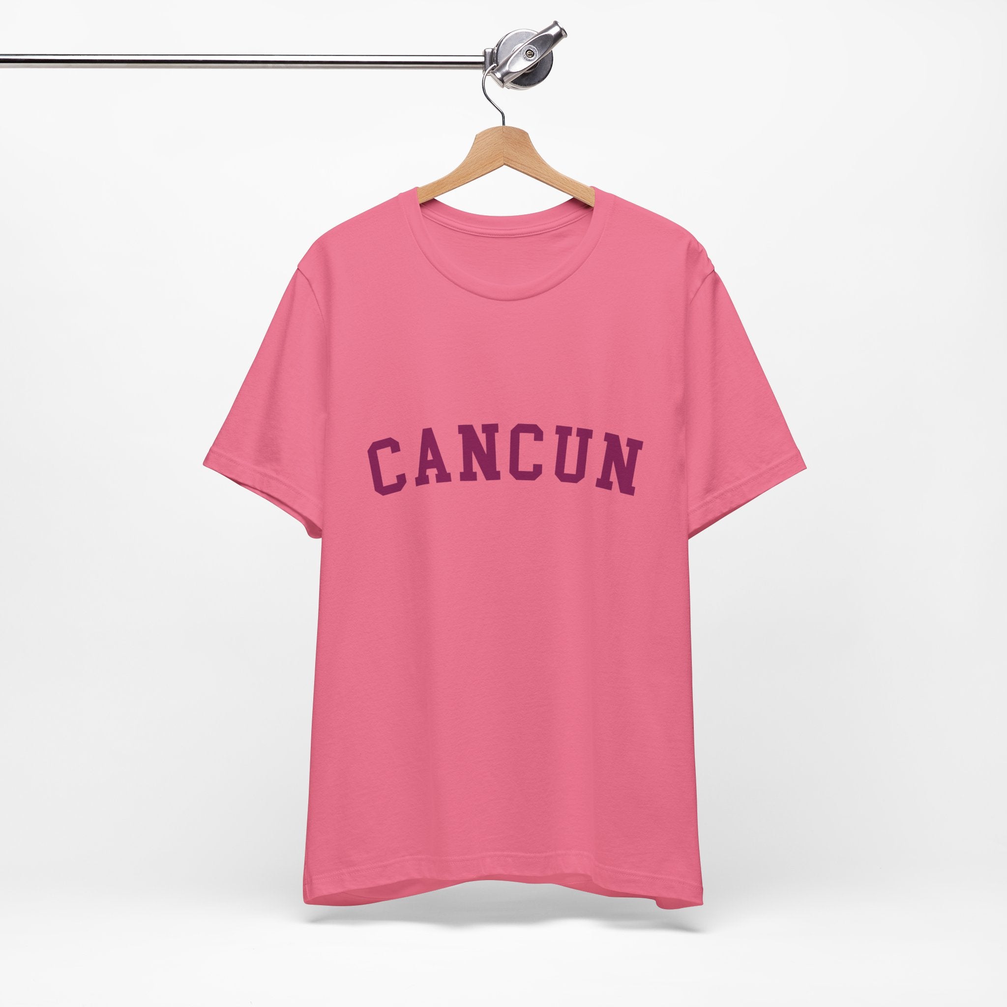 BY CHARLES | Cancun Collegiate Series — Premium Unisex Tee